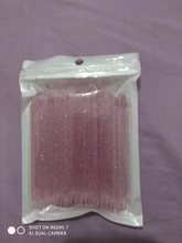 50/100 Uds reutilizable Barra de cristal doble final de uñas decoración de cutículas empujador de cutícula removedor de herramienta pedicura cuidado de uñas manicura herramientas