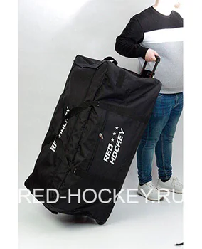

Trunk вратарский on колёсах, size XXL, Black