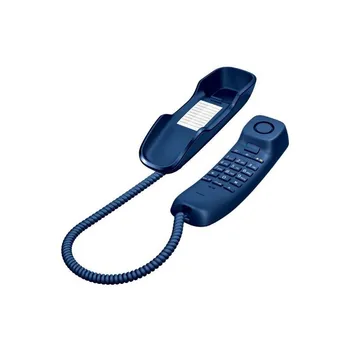 

GIGASET PHONE COMPACT FIXED DA210 BLUE