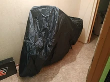 Cubierta universal de la motocicleta al aire libre UV Protector de la VESPA todas las estaciones impermeable de la bici de la lluvia cubierta a prueba de polvo M L XL 2XL 3XL 4XL 190T