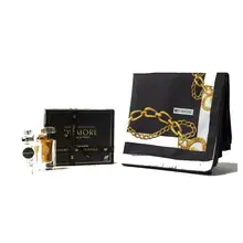 D'amore 100 мл EDP платок подарок для мужчин и женщин парфюмерный набор