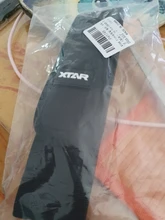 XTAR-bolsa para linterna T220 Fenix, 5-8 pulgadas, Molle, LED, funda para antorcha, trabajo al aire libre, caza, Camping, senderismo, multiherramienta