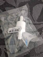 4/6/8-/.. Check-Valves Fuel-Gas-Liquid Plastic Water-Inline One-Way for Fluids