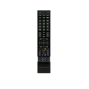 

Remote Control For Toshiba CT 90345 LCD TV, 32LV655PR, 32RV685DR, 32RV733R, 32XV635DR, 32XV733R, 37RV685DR, 37RV733R, 37XV635DR