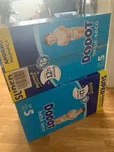 Set de 2 Packs Pañales Dodot Bebé Seco, Pack Ahorro, El Único pañal con Canales de Aire, Talla 2 (312 uds), Talla 3 (280 uds), Talla 4 (256 uds) y Talla 5 (232 uds)