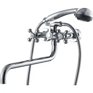 

Bath mixer Kaiser Carlson Lux Chrome (11155)
