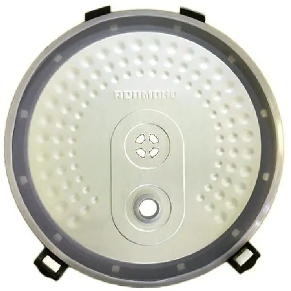 Redmond RMCM4500XXXX1CXXXAC1 крышка внутренняя алюминиевая для мультиварки RMC-M4500 | Бытовая