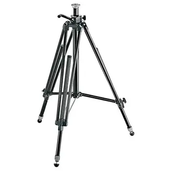 

Tripod with head 3 movements Max height 227 cm black 028 BMANFROTTO283.04