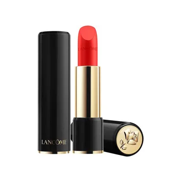 

LANCOME L'ABSOLU ROUGE LIPSTICK 198 FLAMBOYANT MATTE