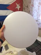 Panel-Light Ceiling-Lamp Surface-Mount LED Bedroom Kitchen Ultra-Thin 220V 24W 36W 18W