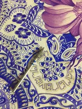 1 Uds fresadora cortador de uñas taladro giratorio mm broca para fresa para manicura Burr cutícula limpio broca cortador eléctrico