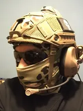 Pasamontañas de camuflaje táctico, máscara facial CS completa, juego de guerra, caza del ejército, deportes de ciclismo, casco con forro, militar, Multicam, CP, bufanda