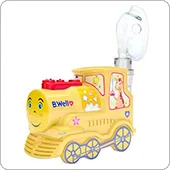 

Inhaler b. well pro-115 train children's