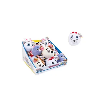 

Гиджет The Secret Life of Pets тайная life pet сквиш squeezamals