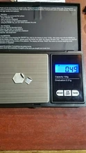 Kitchen-Scale Jewelry Lcd-Pocket-Weighting Weight-Gram Gold-Balance Digital High-Precision