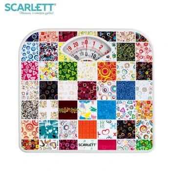 

Floor Scales Scarlett sc-bs33m041 home appliances