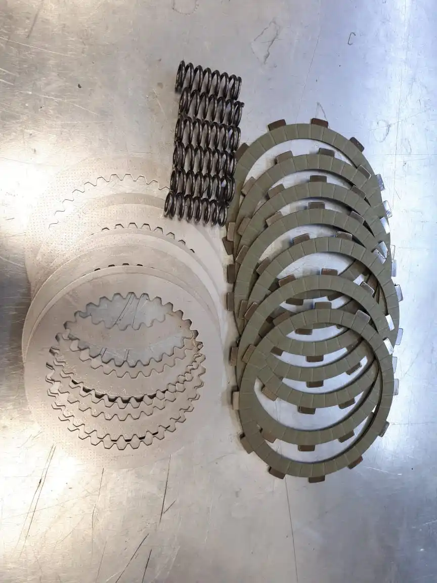 EBC drc117/clutch disc kit/KTM/exc/XC/sx/400/520/525 |