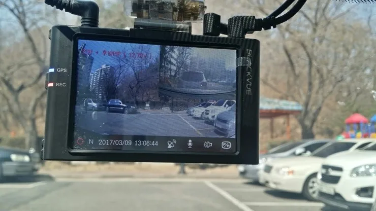 Видеорегистратор BlackVue DR490L-2CH(+ Разветвитель в подарок