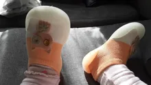 Calcetines antideslizantes de algodón con dibujos animados para bebés y niños, Unisex, con patrón de animales, primeros zapatos de andar para recién nacidos de 0 a 3 años