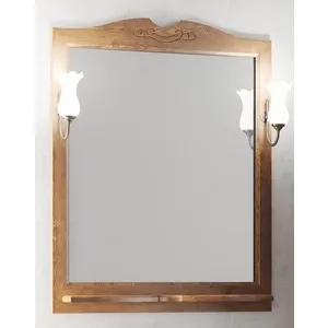 

Mirror with shelf opadiris Tibet 80 for lamps 00000001041, Nagal p46 (z0000003204)