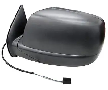 

REARVIEW MAZDA BT 50 2008-FORD RANGER 2009 ELECTRIC BLACK Left Compatible