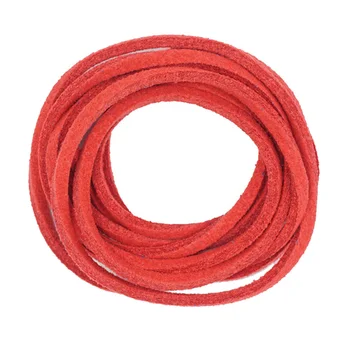 

Cord for jewelry, and/suede 3mm, 1 m (a 068 red)