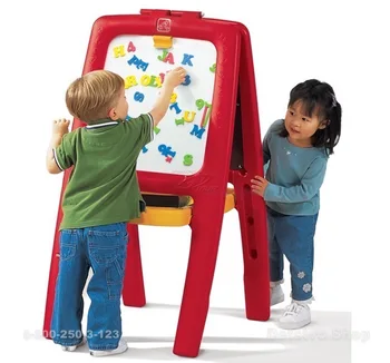 

Step 2-"easel for Two" (1 pc)