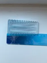 1 Uds creativo parada de puerta de seguridad de silicona anti-skid a prueba de viento puerta/puerta de la puerta trasera de Anti-colisión para