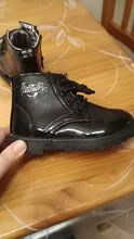 Zapatos de piel sintética para niños, botas a prueba de agua, botas de nieve para niños y niñas, botas de goma, a la moda Zapatillas de deporte, novedad de invierno de 2021