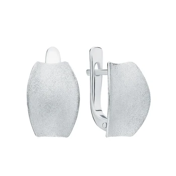 

Silver sunlight earrings sample 925