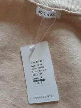 Cashmere Sweater Turtleneck Long-Sleeve Winter Pullovers Knitted Basic WOTWOY Autumn