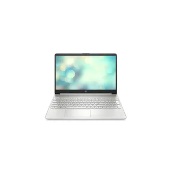 

HP 15S-FQ1124NS i5-1035G1 8GB 256SSD two 15 "Silver