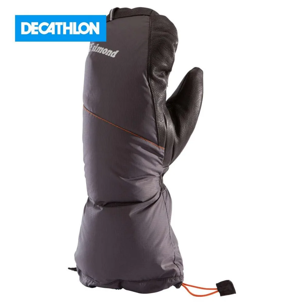 Варежки для альпинизма пуховые MAKALU 2 Simond x Decathlon|Перчатки походов| |
