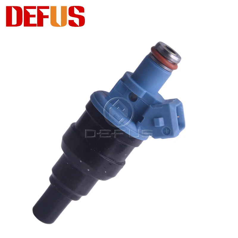DEFUS 6 шт. топливный инжектор 35310-24570 3531024570 для Kia HYUNDAI EXCEL ELANTRA X2 1.5L 1.6L 2005-2011 Автомобильный двигатель впрыска