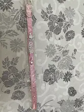 Personalized Dog Collar Leather Rhinestone Bling Charms Custom Pet Dogs Cat Name