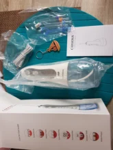 Oral-Irrigator Water-Flosser Teeth-Cleaner COSOUL Dental Portable Cordless 300ML Professional