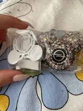 Perfume Clip-Decoration Car-Air-Freshener Car-Logo Luxury Original 100 Diamond Outlet