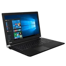 Ноутбук Toshiba R50-C-1FT 1" Celeron 3865U 4 Гб ОЗУ 500 Гб черный