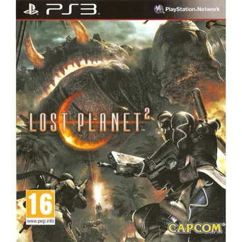 

Game Lost Planet 2 (PS3) used