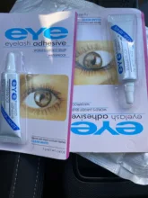 Pegamento para pestañas postizas, adhesivo de maquillaje pestañas postizas, Lifting de pestañas, resistente al agua, blanco, oscuro, negro, herramientas cosméticas, 1 Uds.