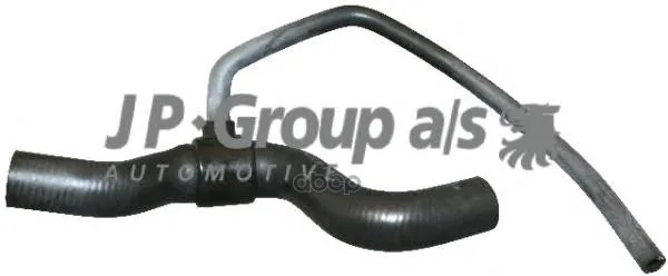 Патрубок Радиатора Audi A6 2.0-2.8 Jp Group 1114302300 JP Group арт. 1114302300