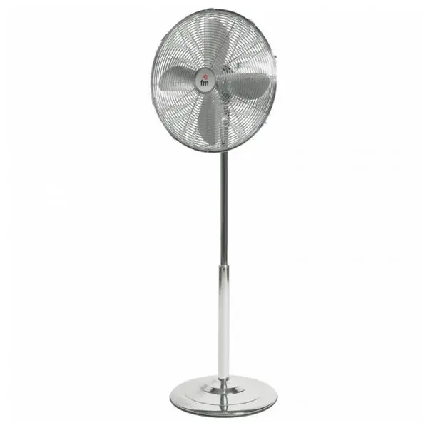 Отдельно стоящий вентилятор Grupo FM PM-140 50W Metal