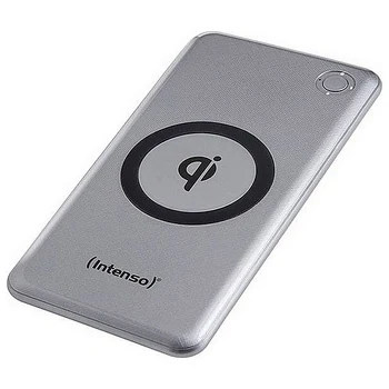 

Wireless Power Bank INTENSO 7342531 10000 mAh Silver