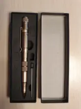 Bolígrafo táctico de autodefensa para exteriores linterna de emergencia, ventana rota, cabeza de tungsteno, escritura de emergencia, equipo de autodefensa