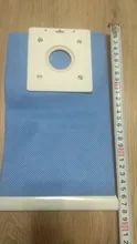 Dust-Bags TERM-FILTER Vacuum-Cleaner-Parts Samsung for Long Non-Woven-Fabric 1pieces