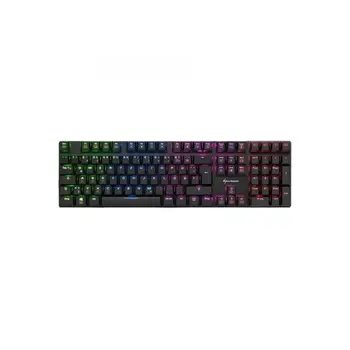 

Sharkoon PureWriter RGB USB German Black