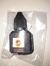 10ML pestañas individuales de pegamento para injertos-naturaleza duradera de secado rápido adhesivo Pestañas postizas herramienta de maquillaje