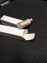 E14 Chandelier-Lights Corn-Bulb Led-Lamp Mini 5W 240V 220V 75-Smd2835 2pcs/Lot High-Quality