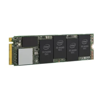 

INTEL SSD 660p Serie 512GB M.2 PCIe SSDPEKNW512G8X1