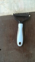 Hair-Removal-Comb Combs Pet Long-Hair Dogs Fur-Trimming-Tools Scattered for Cats And